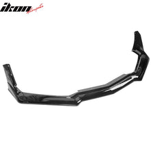 Load image into Gallery viewer, 2020-2025 Chevy Corvette C8 ZR1 Style Front Lip Spoiler 7PCS ABS