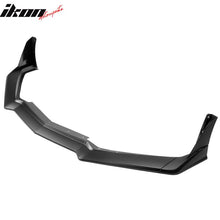 Load image into Gallery viewer, 2020-2025 Chevy Corvette C8 ZR1 Style Front Lip Spoiler 7PCS ABS