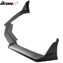 Load image into Gallery viewer, 2020-2025 Chevy Corvette C8 ZR1 Style Front Lip Spoiler 7PCS ABS