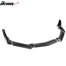 Load image into Gallery viewer, 2020-2025 Chevy Corvette C8 ZR1 Style Front Lip Spoiler 7PCS ABS