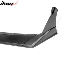 Load image into Gallery viewer, 2020-2025 Chevy Corvette C8 ZR1 Style Front Lip Spoiler 7PCS ABS