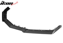 Load image into Gallery viewer, 2023-25 Chevrolet Corvette C8 Z06 E-Ray Front Bumper Lip Carbon Fiber