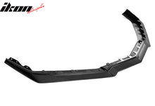 Load image into Gallery viewer, 2023-25 Chevrolet Corvette C8 Z06 E-Ray Front Bumper Lip Carbon Fiber