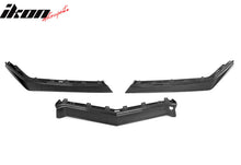 Load image into Gallery viewer, 2023-25 Chevrolet Corvette C8 Z06 E-Ray Front Bumper Lip Carbon Fiber