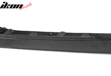 Load image into Gallery viewer, 2023-25 Chevrolet Corvette C8 Z06 E-Ray Front Bumper Lip Carbon Fiber