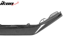 Load image into Gallery viewer, 2023-25 Chevrolet Corvette C8 Z06 E-Ray Front Bumper Lip Carbon Fiber