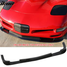 Load image into Gallery viewer, 1997-2004 Chevy Corvette C5 ZR1 Style Painted #8555 Front Bumper Lip