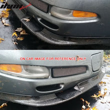 Load image into Gallery viewer, 1997-2004 Chevy Corvette C5 ZR1 Style Painted #8555 Front Bumper Lip