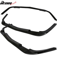 Load image into Gallery viewer, 1997-2004 Chevy Corvette C5 ZR1 Style Painted #8555 Front Bumper Lip