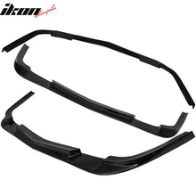 Load image into Gallery viewer, 1997-2004 Chevy Corvette C5 ZR1 Style Painted #8555 Front Bumper Lip