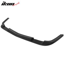 Load image into Gallery viewer, 1997-2004 Chevy Corvette C5 ZR1 Style Unpainted Black Front Bumper Lip