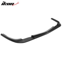 Load image into Gallery viewer, 1997-2004 Chevy Corvette C5 ZR1 Style Unpainted Black Front Bumper Lip