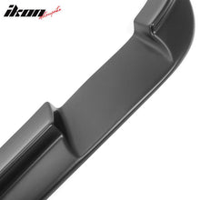 Load image into Gallery viewer, 1997-2004 Chevy Corvette C5 ZR1 Style Unpainted Black Front Bumper Lip