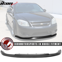 Load image into Gallery viewer, 2005-2010 Chevy Cobalt SS ST Style Unpainted Front Bumper Lip PU