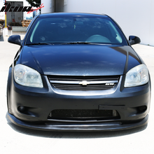 Load image into Gallery viewer, 2005-2010 Chevy Cobalt SS ST Style Unpainted Front Bumper Lip PU