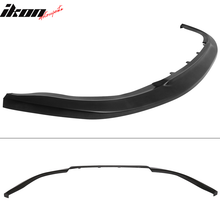 Load image into Gallery viewer, 2005-2010 Chevy Cobalt SS ST Style Unpainted Front Bumper Lip PU