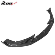 Load image into Gallery viewer, 2020-2023 Cadillac CT4 Front Lip Chin Spoiler 3PC PP