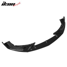 Load image into Gallery viewer, 2020-2023 Cadillac CT4 Front Lip Chin Spoiler 3PC PP