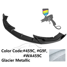 Load image into Gallery viewer, 2020-2023 Cadillac CT4 IKON Style Painted Front Bumper Lip PP 3PCS