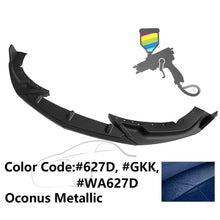 Load image into Gallery viewer, 2020-2023 Cadillac CT4 IKON Style Painted Front Bumper Lip PP 3PCS