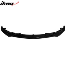 Load image into Gallery viewer, 2025 Cadillac CT5 Luxury Gloss Black 3PCS Front Bumper Lip Spoiler PP