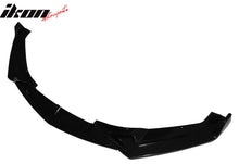 Load image into Gallery viewer, 2025 Cadillac CT5 Luxury Gloss Black 3PCS Front Bumper Lip Spoiler PP