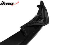 Load image into Gallery viewer, 2025 Cadillac CT5 Luxury Gloss Black 3PCS Front Bumper Lip Spoiler PP