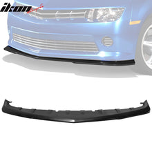 Load image into Gallery viewer, 2014-2015 Chevrolet Camaro V6 GFX Style Unpainted Front Bumper Lip PU