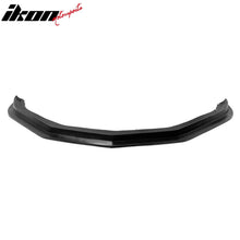 Load image into Gallery viewer, 2016-2018 Chevrolet Camaro MDA Style Unpainted Black Front Bumper Lip