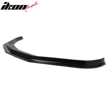 Load image into Gallery viewer, 2016-2018 Chevrolet Camaro MDA Style Unpainted Black Front Bumper Lip