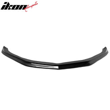 Load image into Gallery viewer, 2016-2018 Chevrolet Camaro SLP Style Unpainted Black Front Bumper Lip