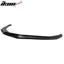Load image into Gallery viewer, 2016-2018 Chevrolet Camaro SLP Style Unpainted Black Front Bumper Lip
