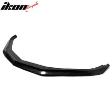 Load image into Gallery viewer, 2016-2018 Chevrolet Camaro SLP Style Unpainted Black Front Bumper Lip