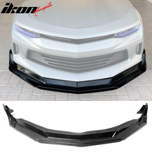 Load image into Gallery viewer, 2016-2018 Chevrolet Camaro Xtreme Style Unpainted Front Bumper Lip PU