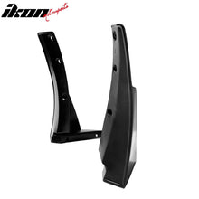 Load image into Gallery viewer, 2014-2019 Chevrolet Corvette Unpainted Front Lip SplitterWinglets PU