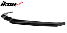 Load image into Gallery viewer, 2014-19 Chevrolet Corvette Unpainted Front Lip Splitter Spoiler Kit PU