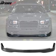 Load image into Gallery viewer, 2005-2010 Chrysler 300 300C VIP Style Front Lip Spoiler Splitter PU