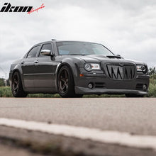 Load image into Gallery viewer, 2005-2010 Chrysler 300 300C VIP Style Front Lip Spoiler Splitter PU