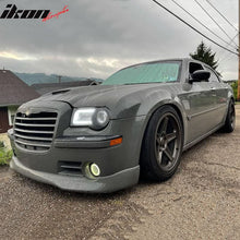 Load image into Gallery viewer, 2005-2010 Chrysler 300 300C VIP Style Front Lip Spoiler Splitter PU
