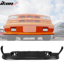 Load image into Gallery viewer, 1998-2004 Chevy Blazer Extreme Style Front Bumper Lip Spoiler PU