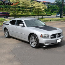 Load image into Gallery viewer, 2006-2010 Dodge Charger IKON Style Front Bumper Lip Splitter PU