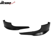 Load image into Gallery viewer, 2006-2010 Dodge Charger IKON Style Front Bumper Lip Splitter PU