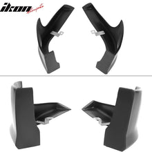 Load image into Gallery viewer, 2006-2010 Dodge Charger IKON Style Front Bumper Lip Splitter PU