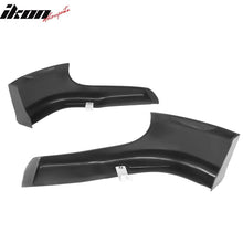 Load image into Gallery viewer, 2006-2010 Dodge Charger IKON Style Front Bumper Lip Splitter PU
