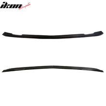 Load image into Gallery viewer, 2006-2010 Dodge Charger OEM Style Matte Carbon Fiber Front Bumper Lip