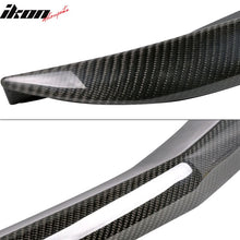 Load image into Gallery viewer, 2006-2010 Dodge Charger OEM Style Matte Carbon Fiber Front Bumper Lip
