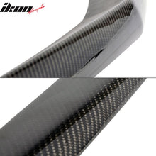 Load image into Gallery viewer, 2006-2010 Dodge Charger OEM Style Matte Carbon Fiber Front Bumper Lip