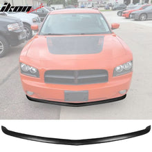 Load image into Gallery viewer, 2006-2010 Dodge Charger OE Style Unpainted Front Lip SplitterPU