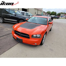 Load image into Gallery viewer, 2006-2010 Dodge Charger OE Style Unpainted Front Lip SplitterPU