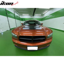 Load image into Gallery viewer, 2006-2010 Dodge Charger OE Style Unpainted Front Lip SplitterPU